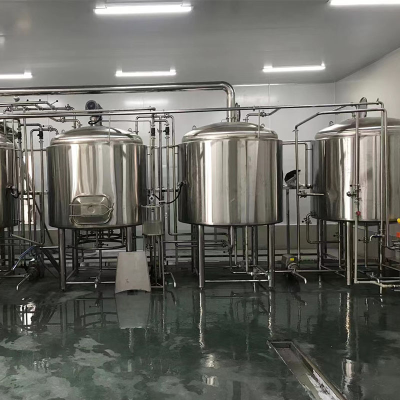 龙岩精酿啤酒设备