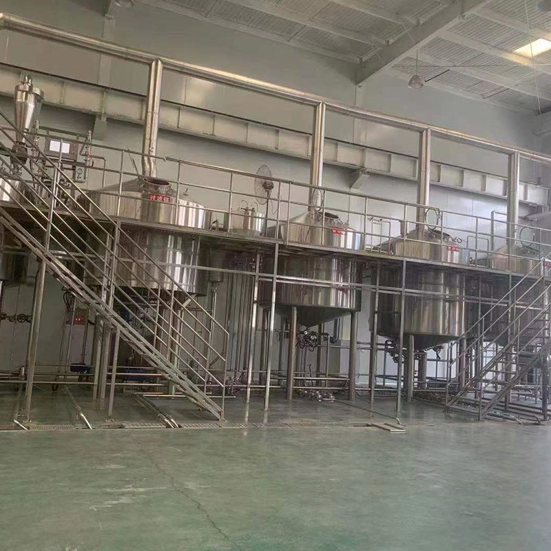 龙岩小型啤酒设备