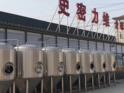 龙岩精酿啤酒设备厂—如何判断精酿啤酒设备的密封件需要更换？