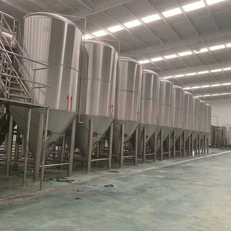龙岩精酿啤酒设备厂—行业标准政策